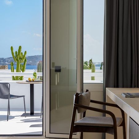 Rocabella Mykonos Hotel Agios Stefanos  Luaran gambar