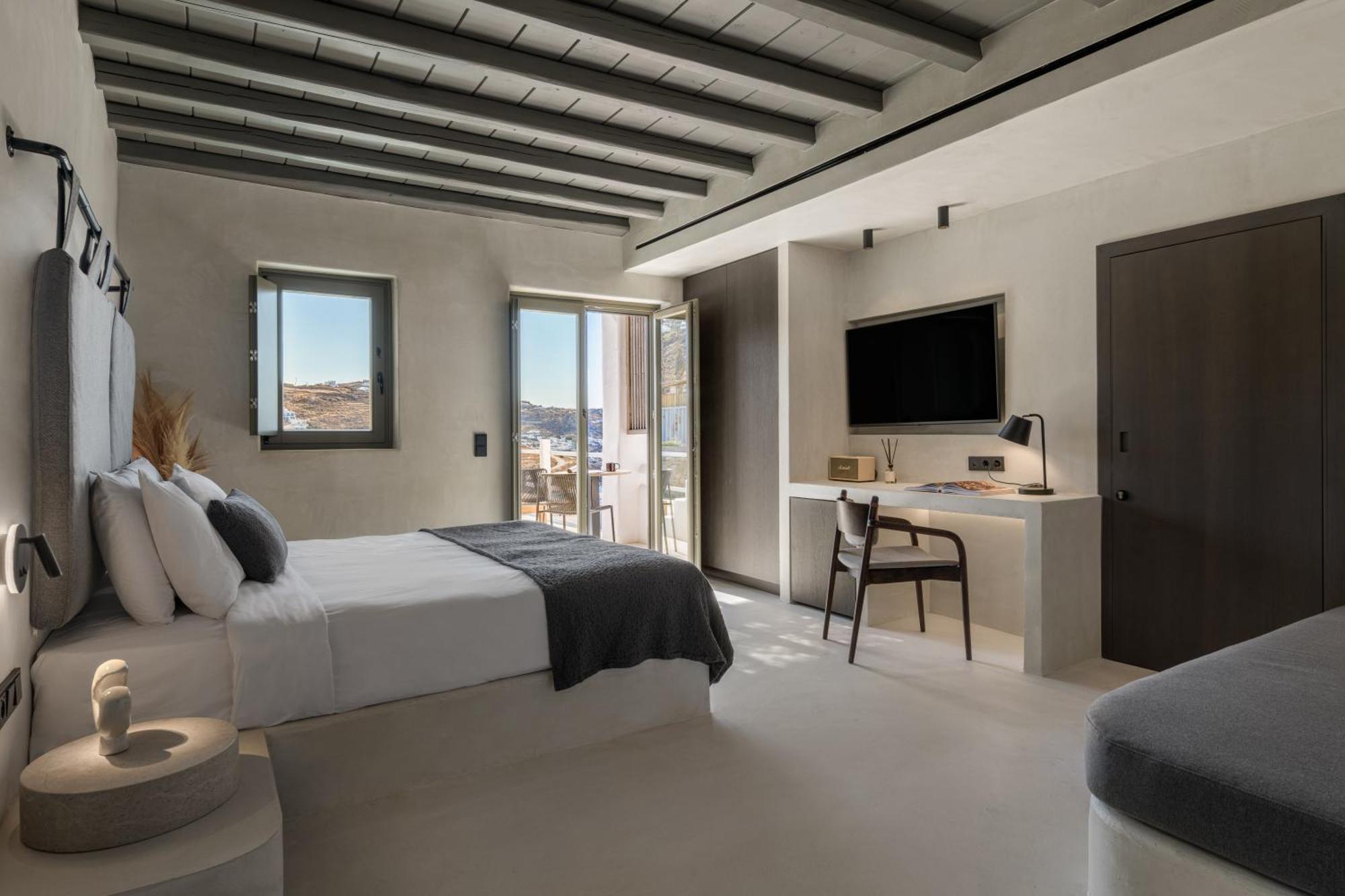 Rocabella Mykonos Hotel Agios Stefanos  Luaran gambar