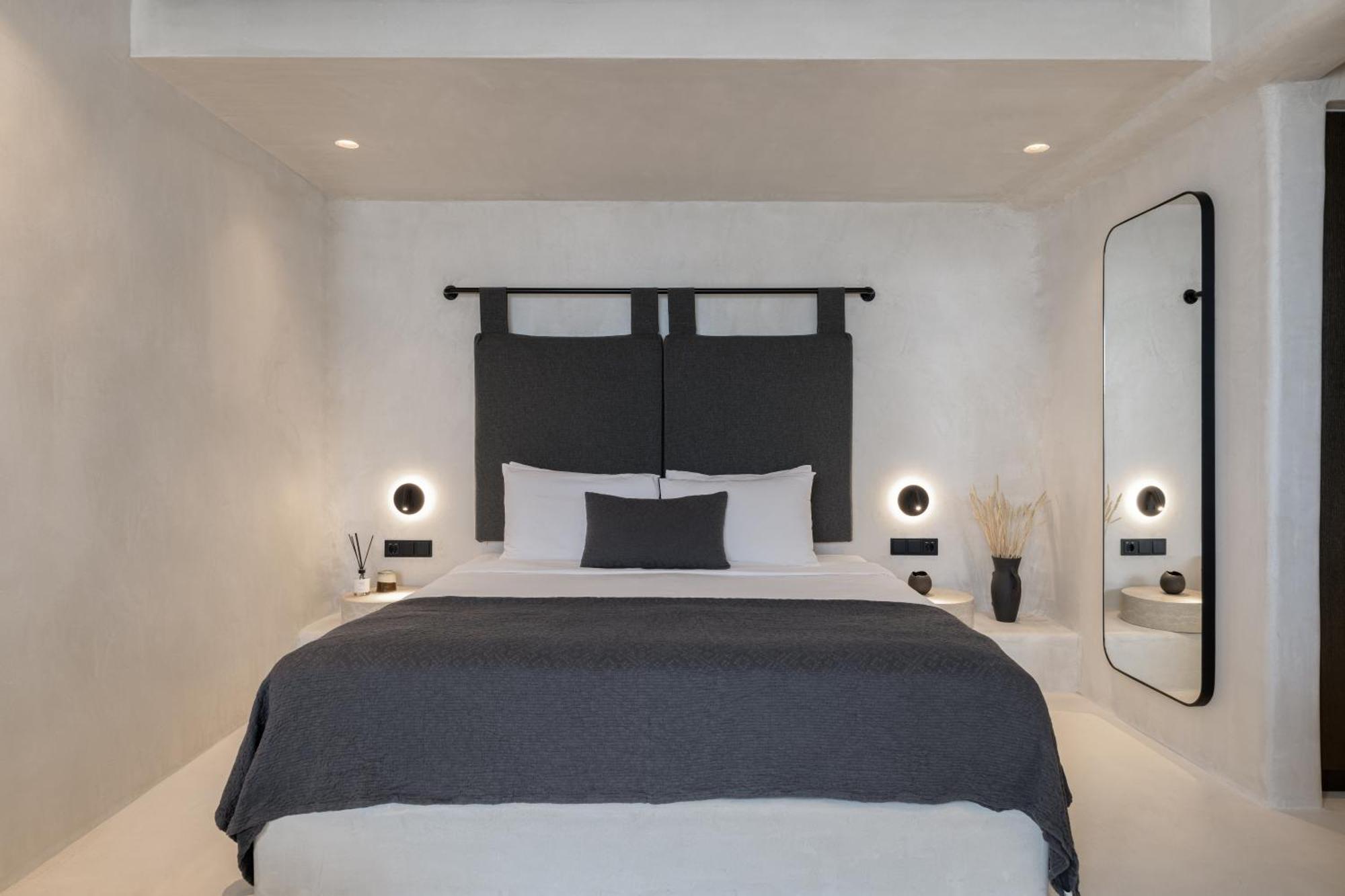 Rocabella Mykonos Hotel Agios Stefanos  Luaran gambar
