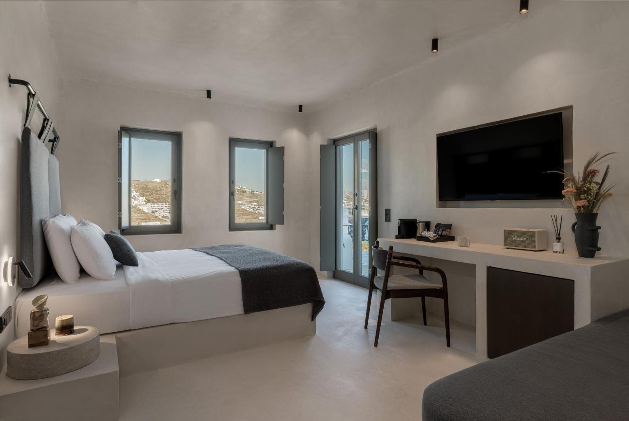 Rocabella Mykonos Hotel Agios Stefanos  Luaran gambar