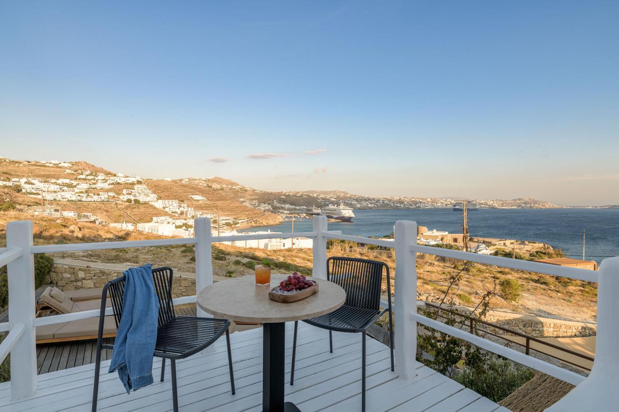 Rocabella Mykonos Hotel Agios Stefanos  Luaran gambar