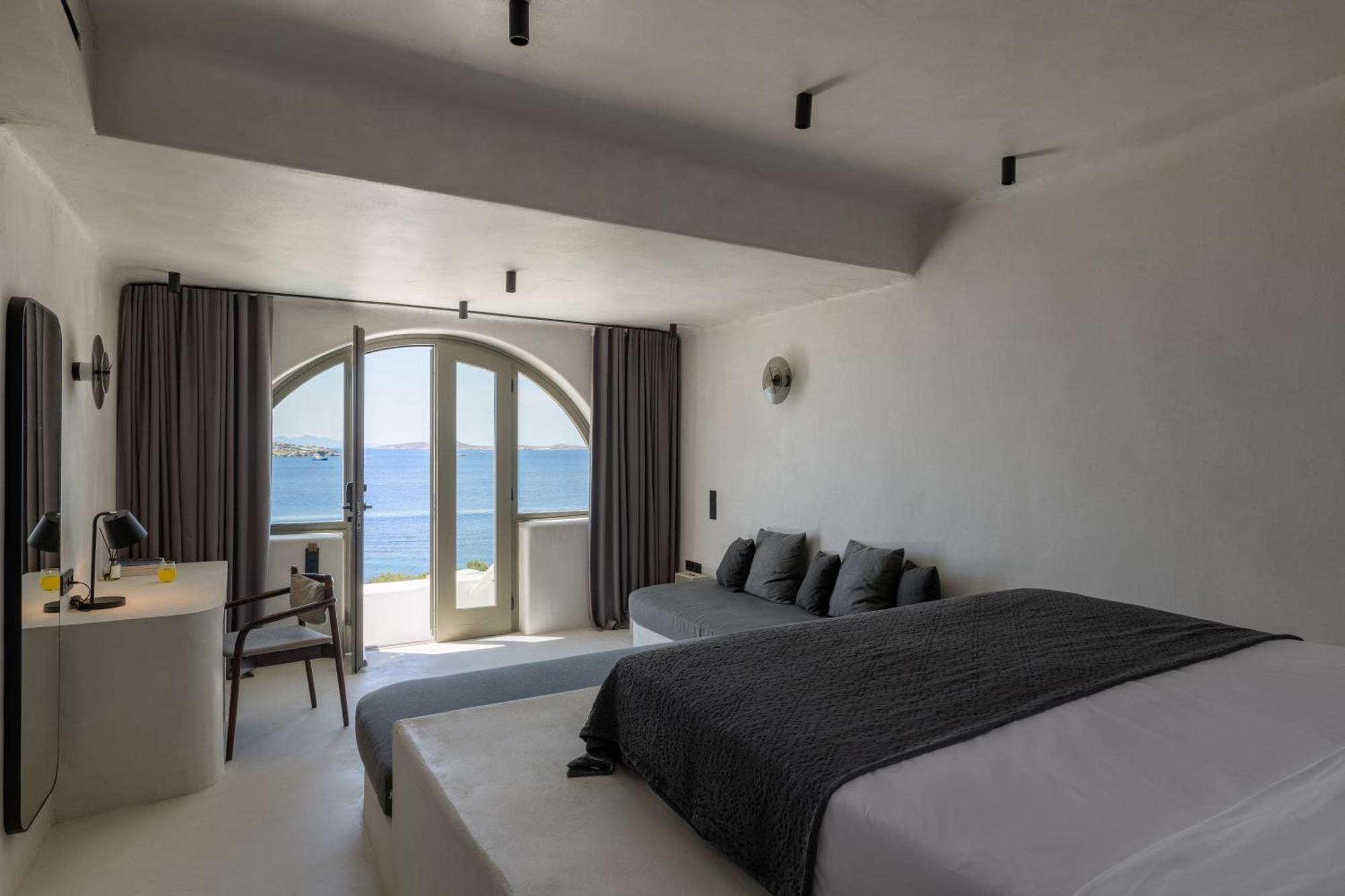 Rocabella Mykonos Hotel Agios Stefanos  Luaran gambar