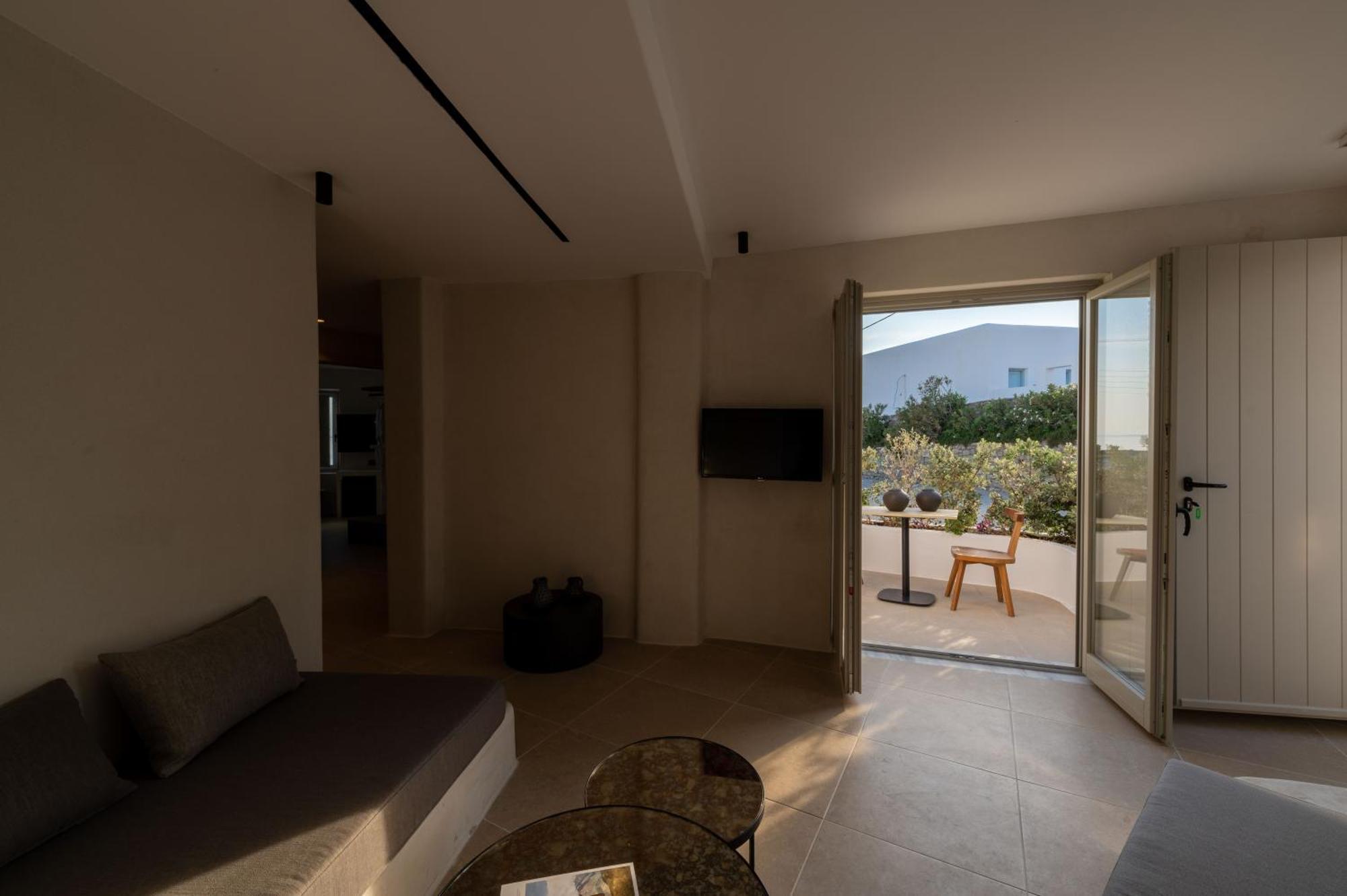 Rocabella Mykonos Hotel Agios Stefanos  Luaran gambar
