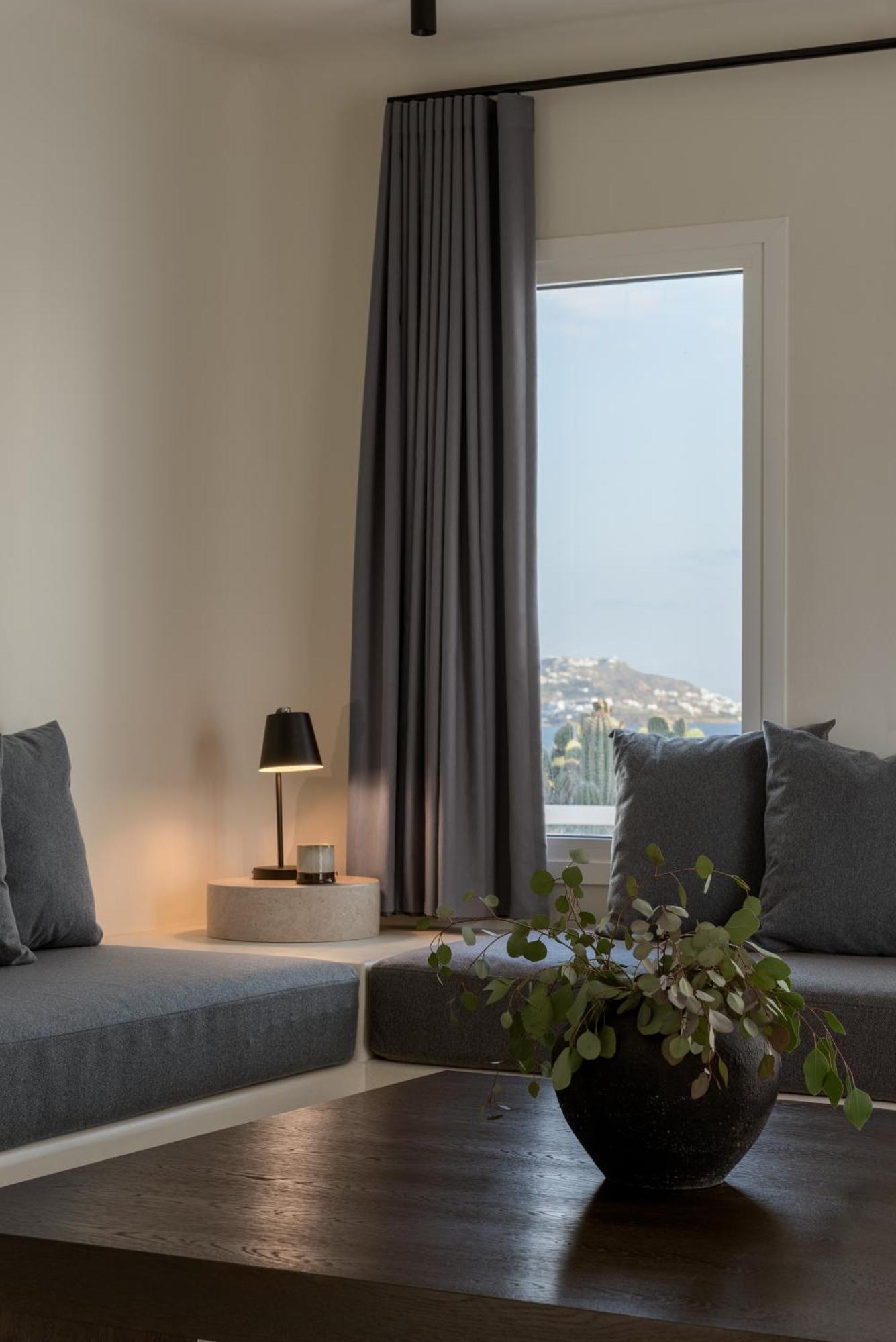 Rocabella Mykonos Hotel Agios Stefanos  Luaran gambar