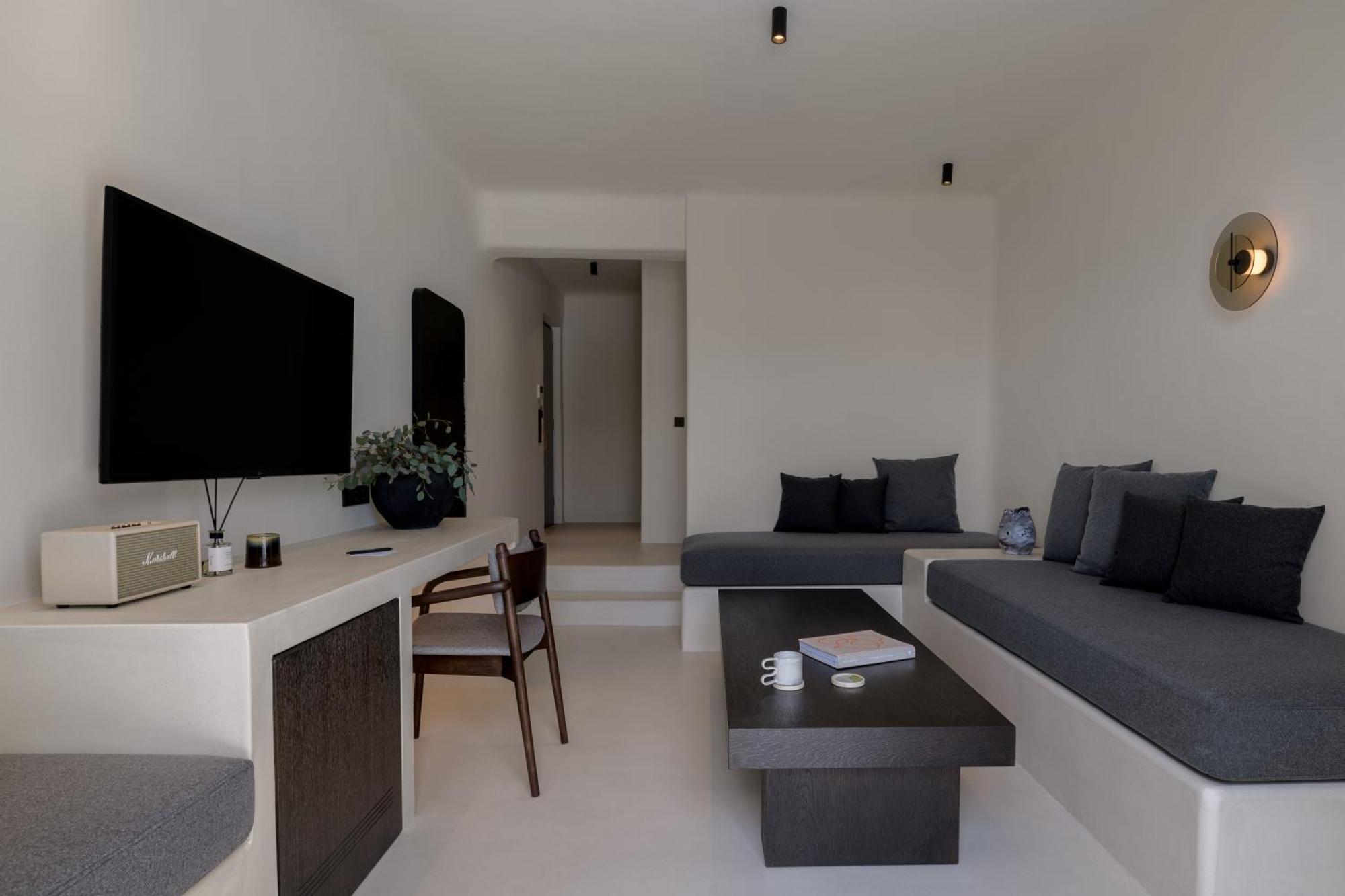 Rocabella Mykonos Hotel Agios Stefanos  Luaran gambar