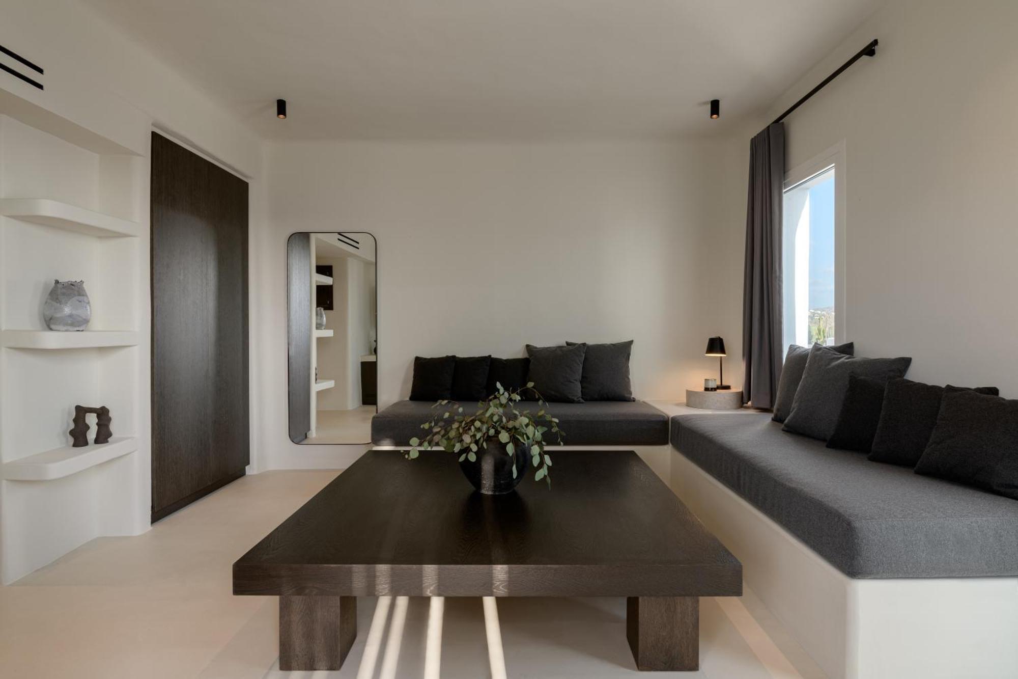 Rocabella Mykonos Hotel Agios Stefanos  Luaran gambar