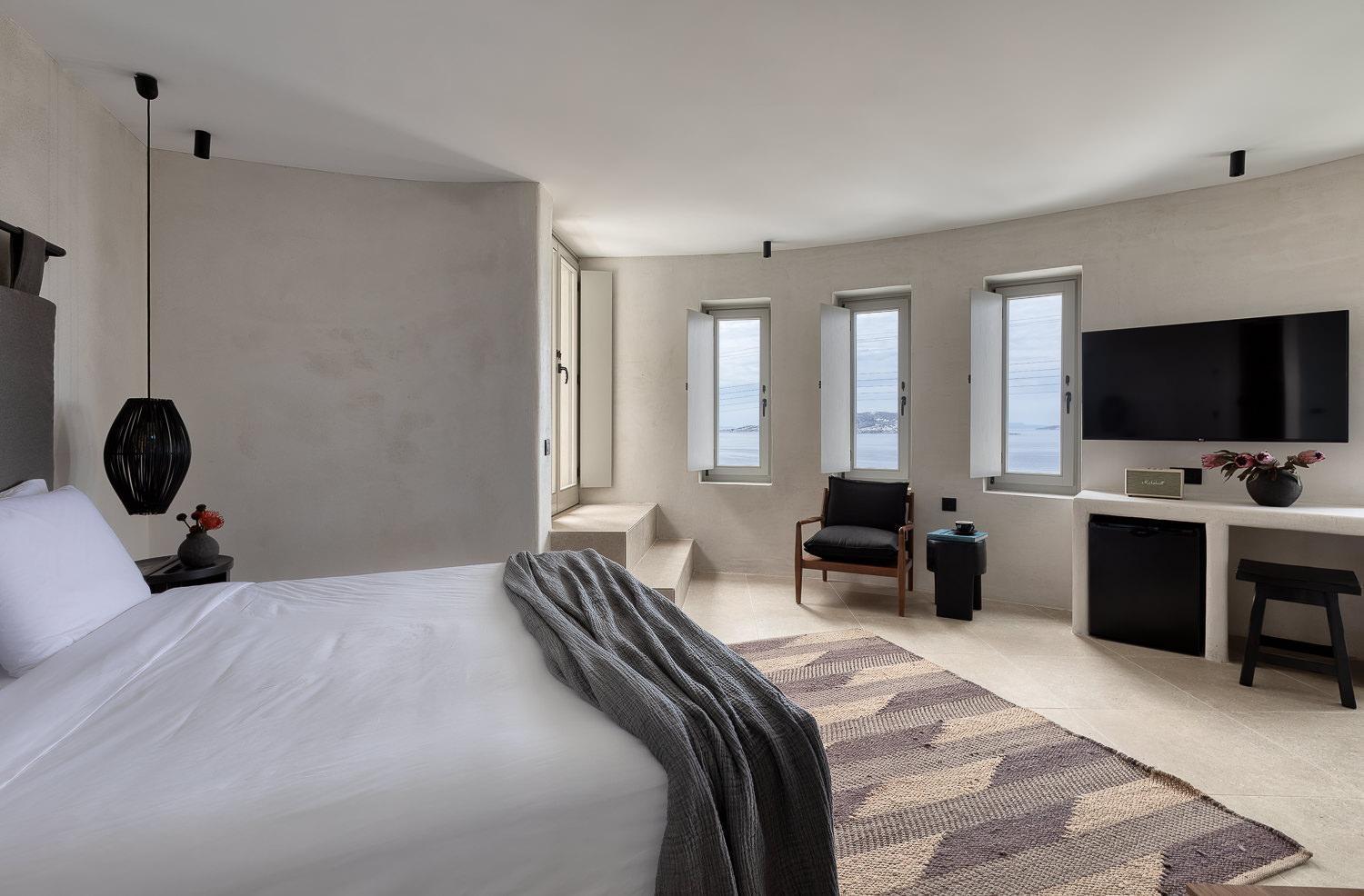 Rocabella Mykonos Hotel Agios Stefanos  Luaran gambar