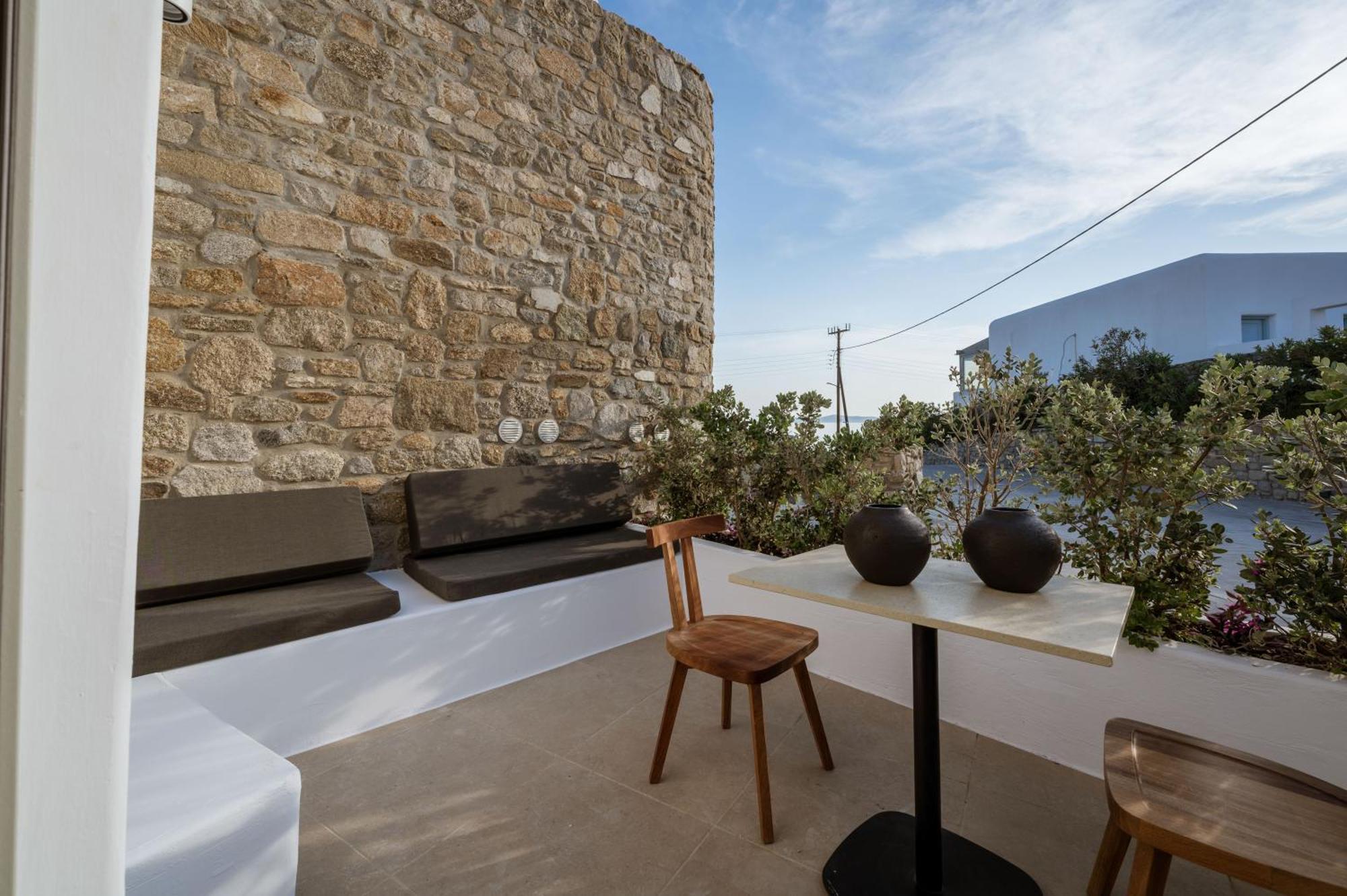 Rocabella Mykonos Hotel Agios Stefanos  Luaran gambar