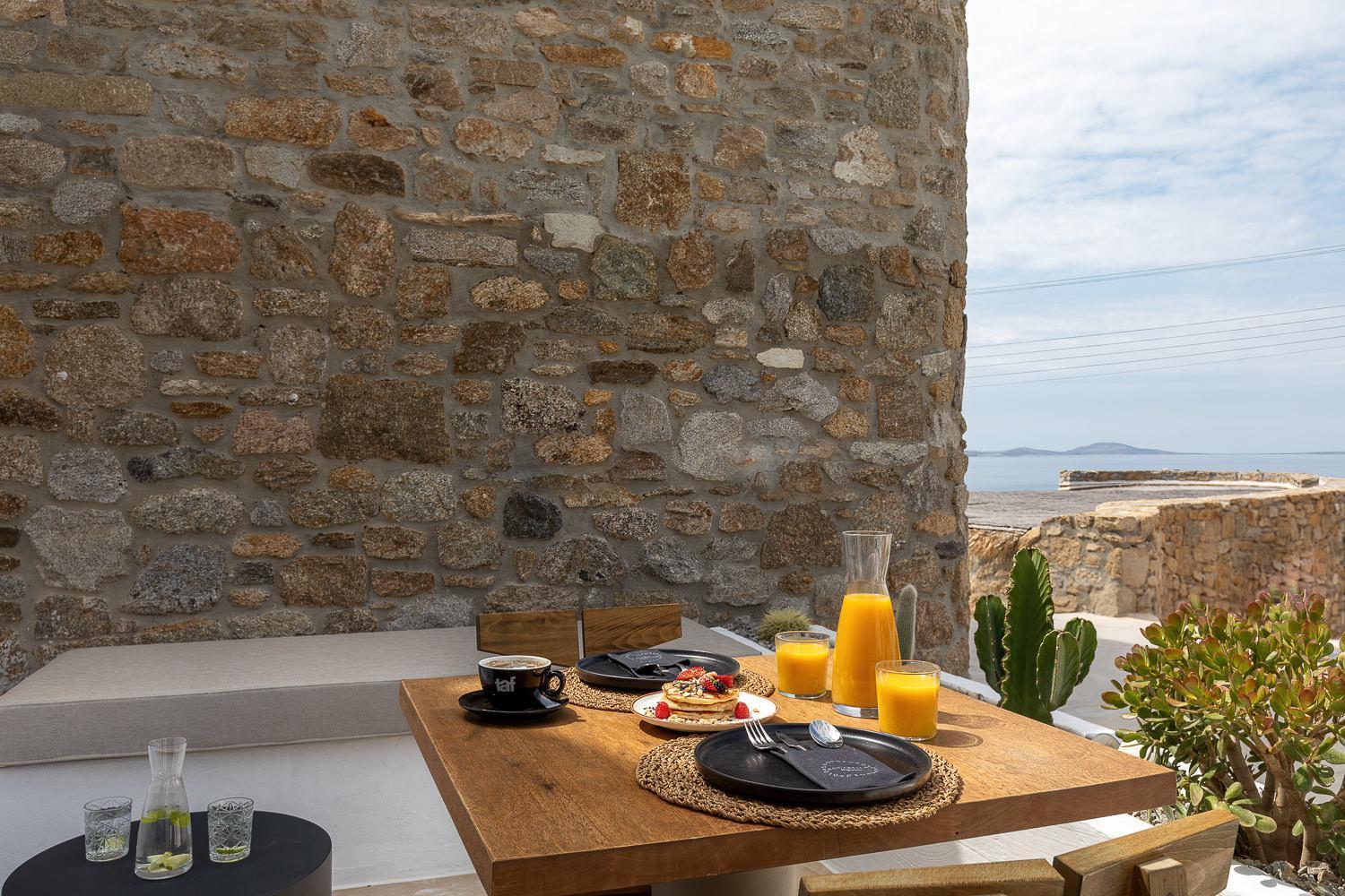 Rocabella Mykonos Hotel Agios Stefanos  Luaran gambar