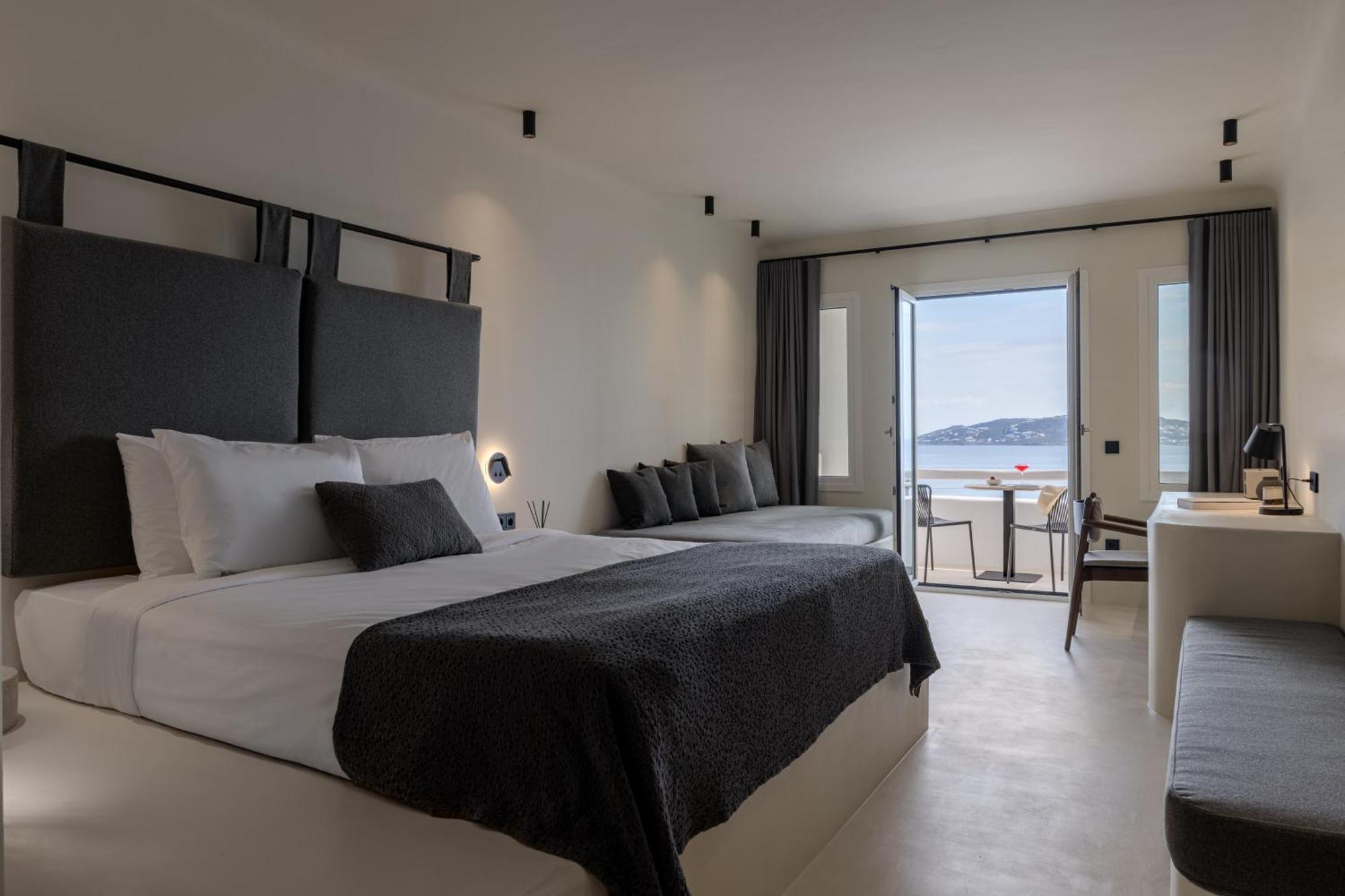 Rocabella Mykonos Hotel Agios Stefanos  Luaran gambar