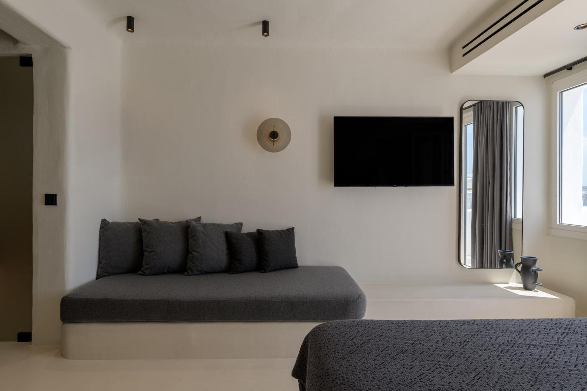 Rocabella Mykonos Hotel Agios Stefanos  Luaran gambar