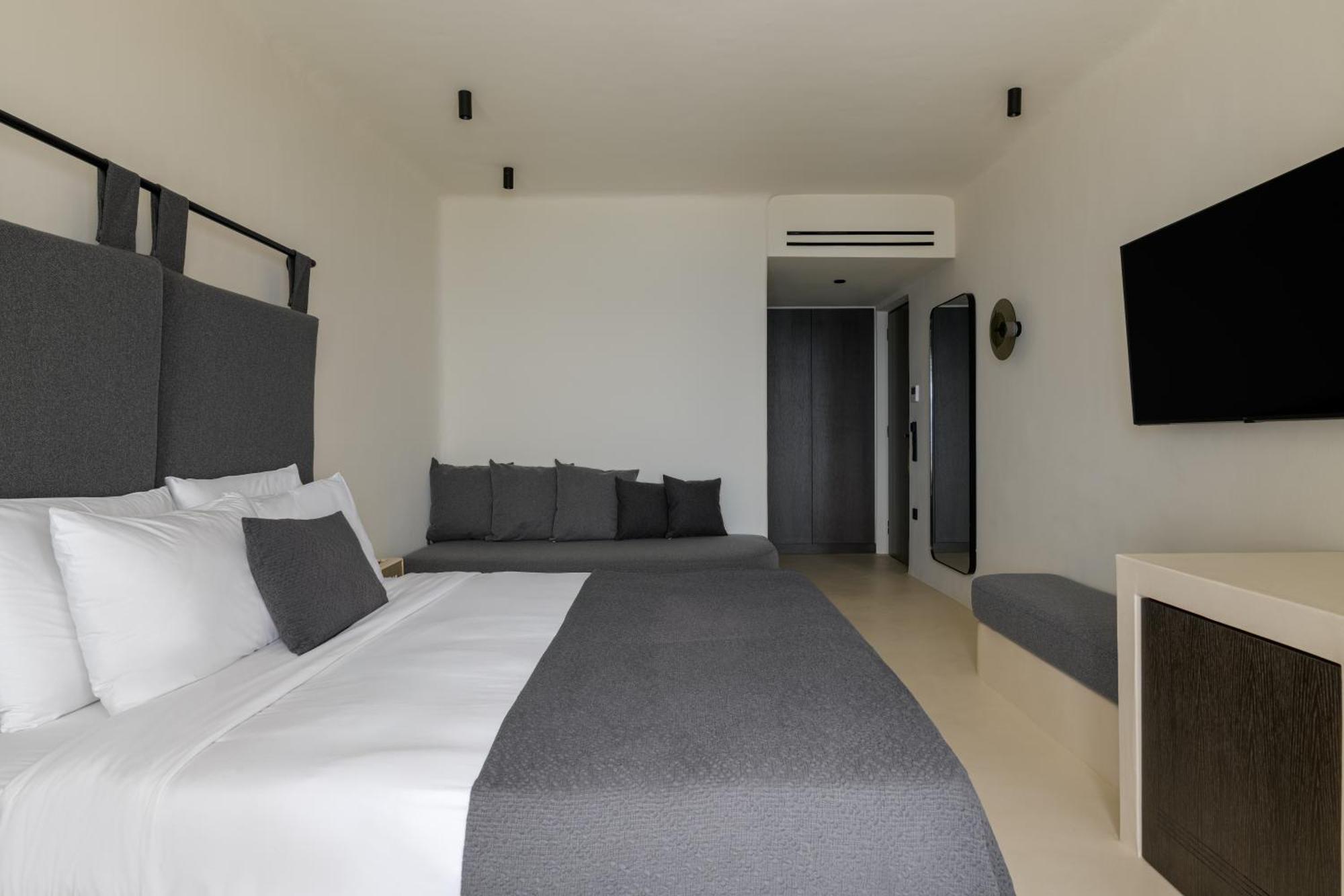 Rocabella Mykonos Hotel Agios Stefanos  Luaran gambar