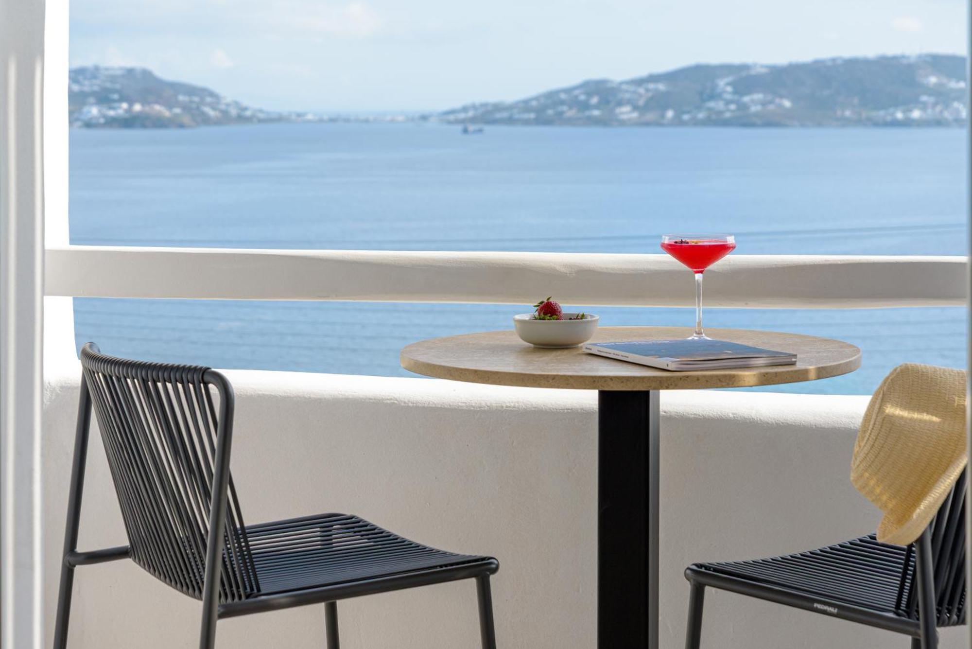 Rocabella Mykonos Hotel Agios Stefanos  Luaran gambar