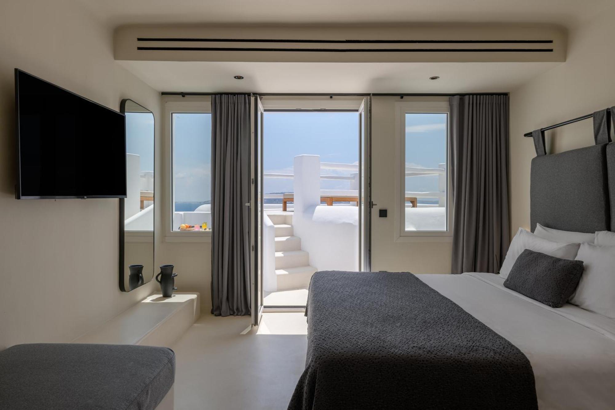 Rocabella Mykonos Hotel Agios Stefanos  Luaran gambar