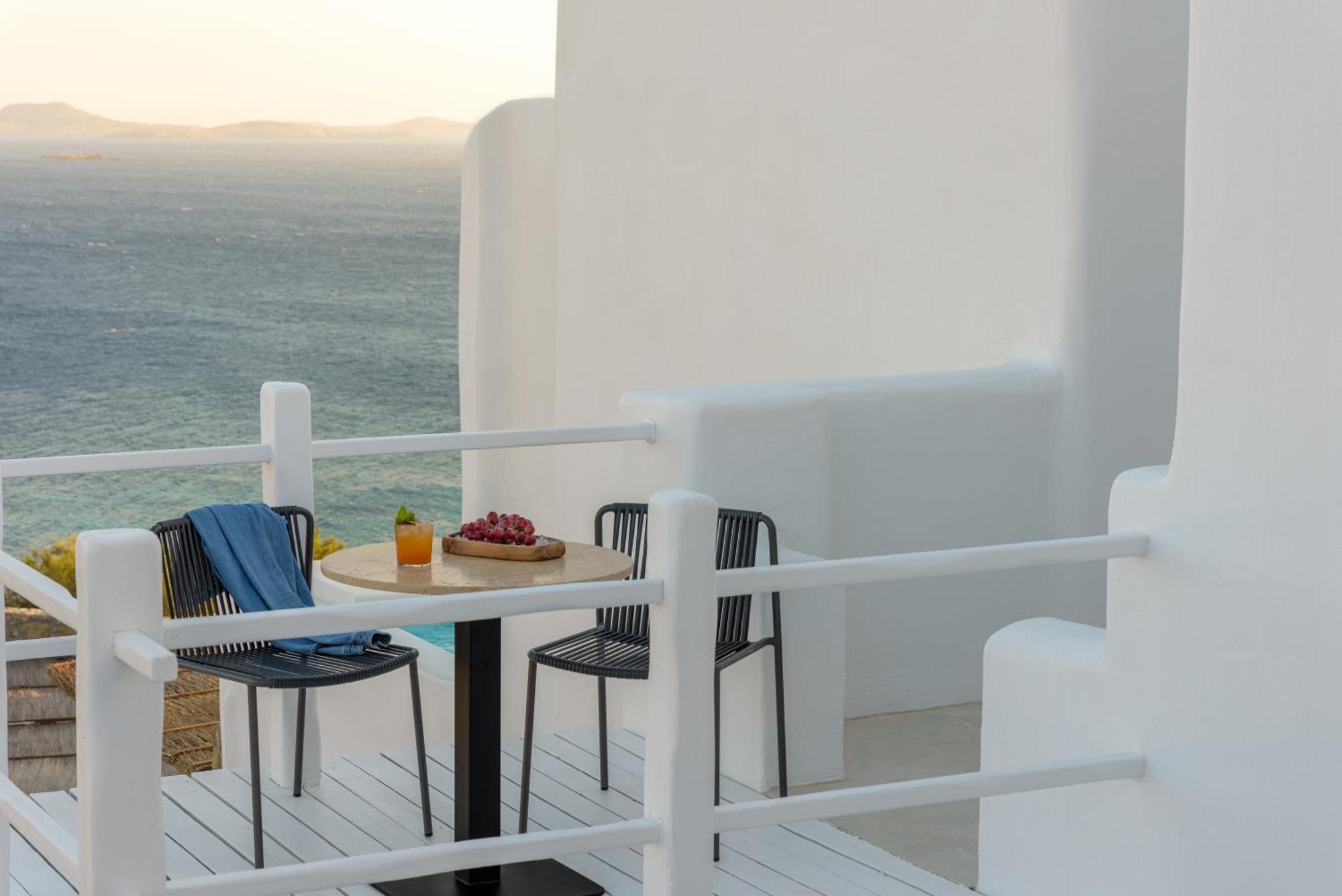 Rocabella Mykonos Hotel Agios Stefanos  Luaran gambar