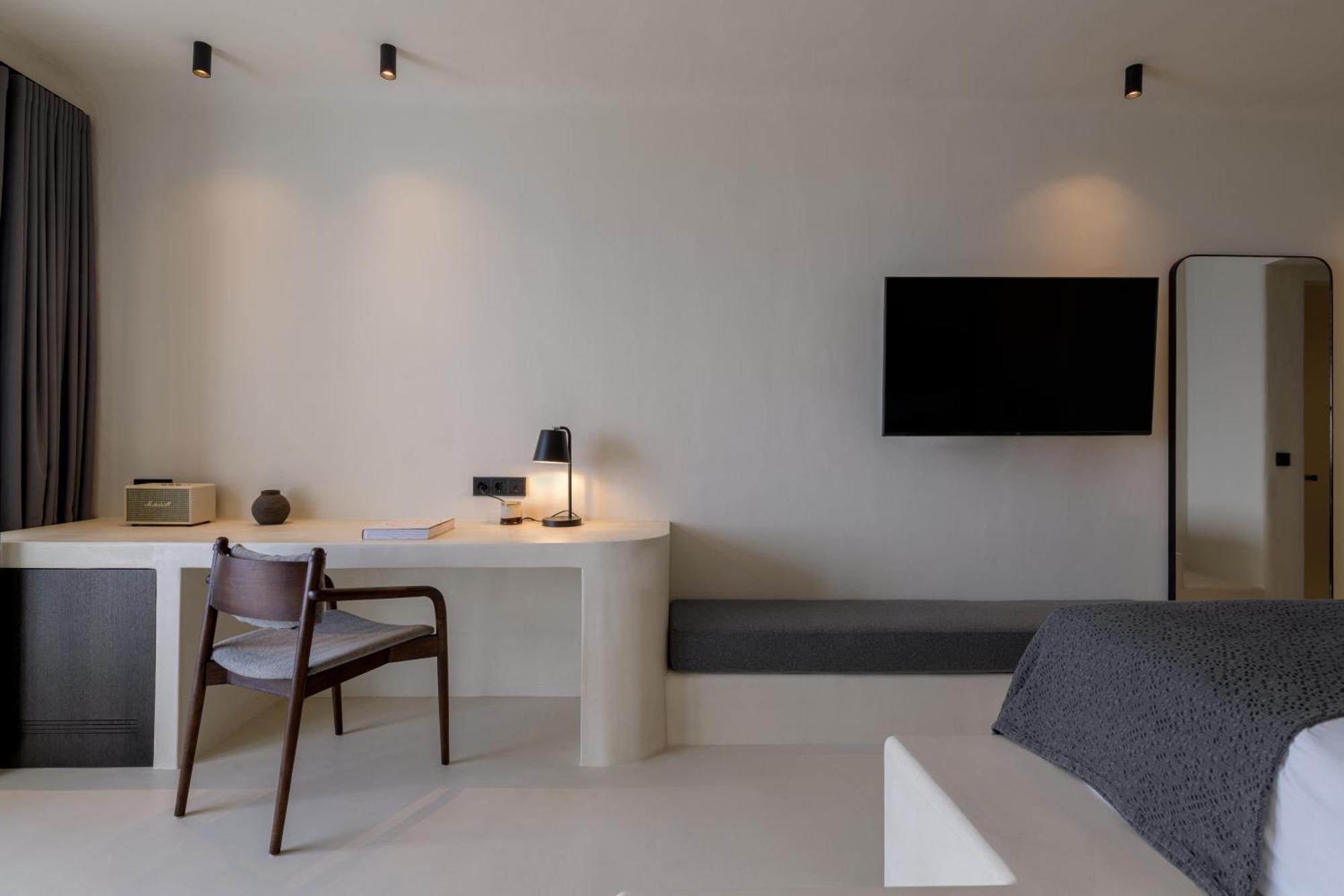Rocabella Mykonos Hotel Agios Stefanos  Luaran gambar