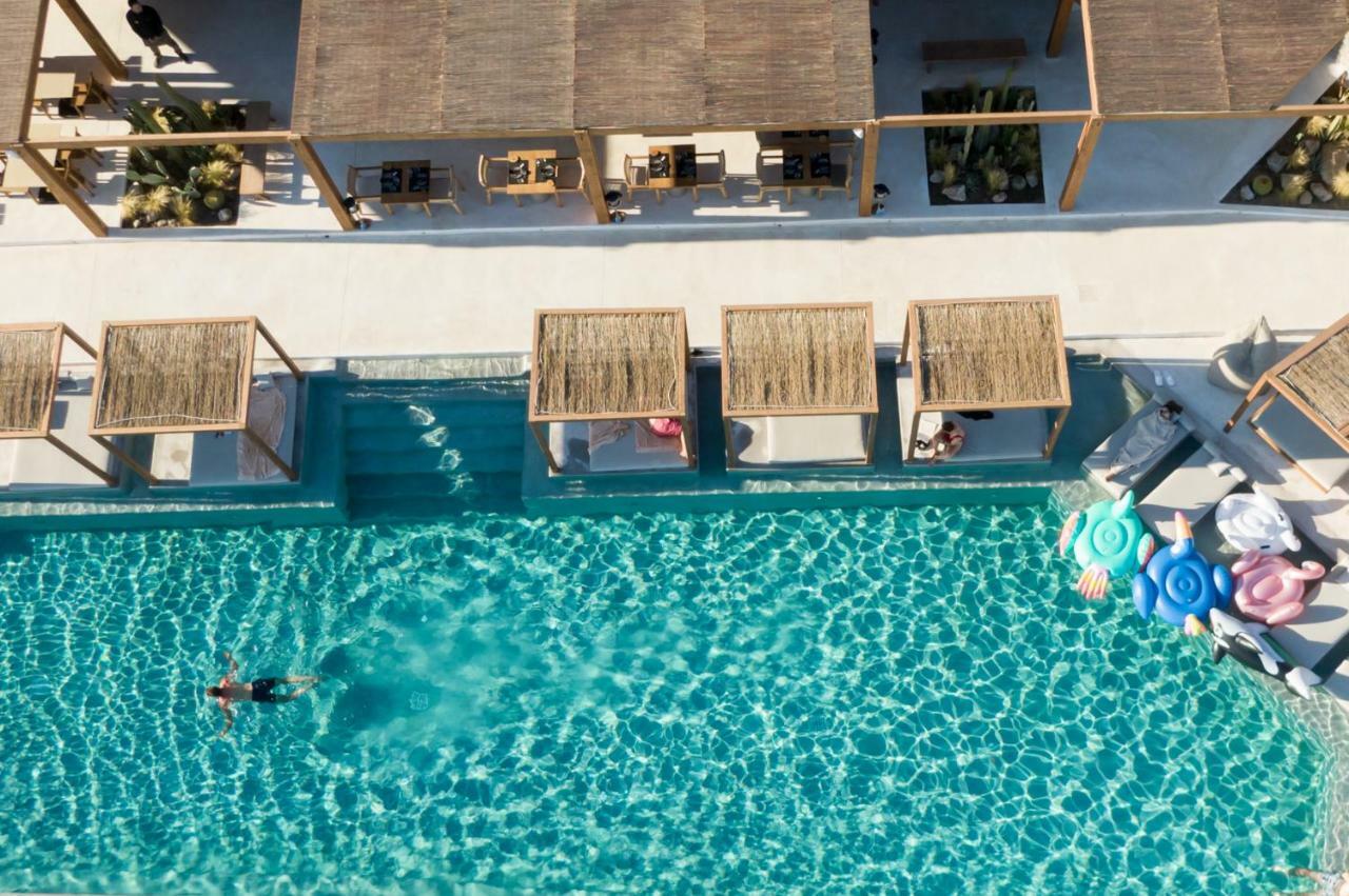 Rocabella Mykonos Hotel Agios Stefanos  Luaran gambar